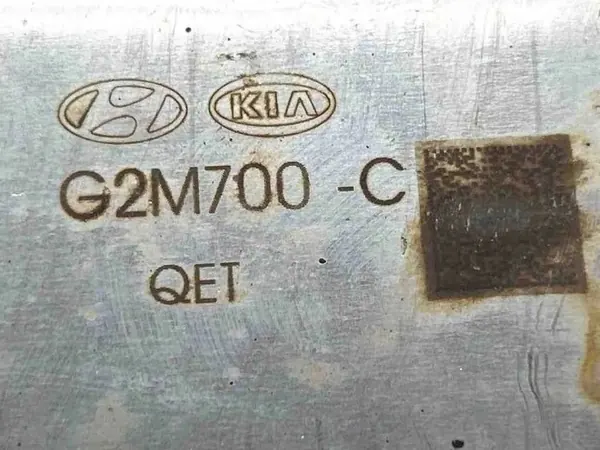 DPF-filter OEM G2M700C voor 1.6 T-GDI Hybride image 9