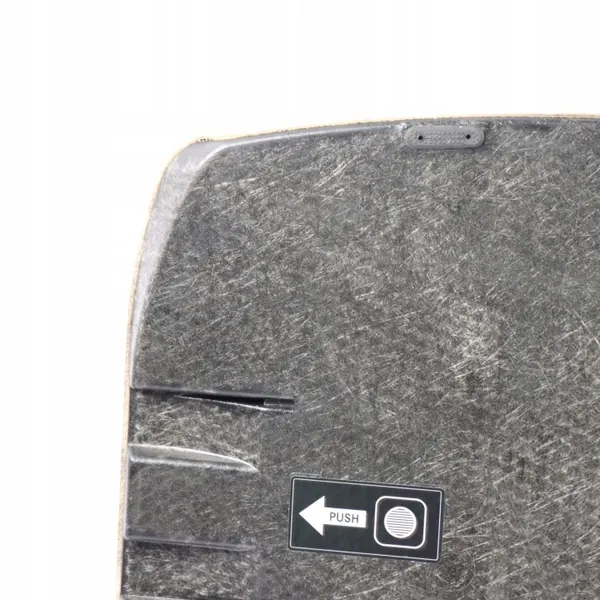 Mercedes W169 bakluckgolv OEM A1696800042 image 8