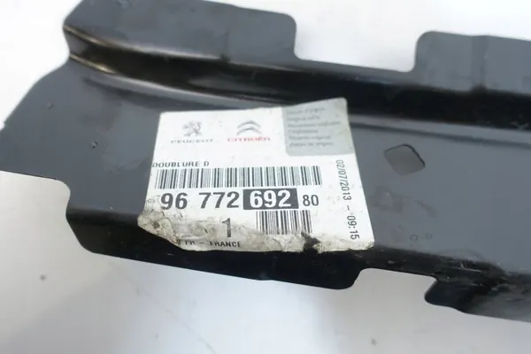 Panel Interior Peugeot OE 9677269280 - Usado image 5