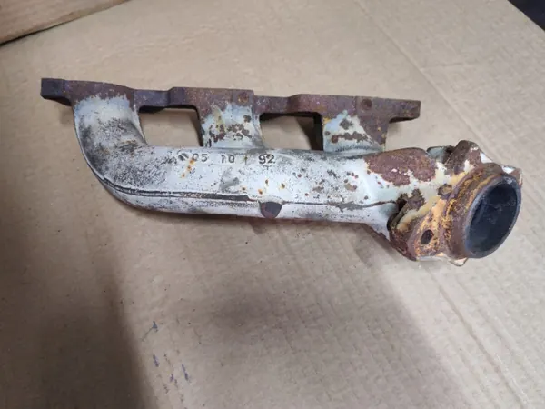 Gebrauchter Abgaskrümmer OEM 1031425502 für W124/W126 image 5
