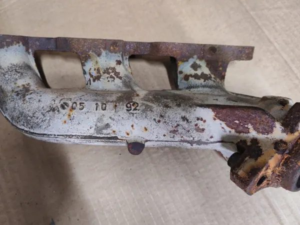 Gebrauchter Abgaskrümmer OEM 1031425502 für W124/W126 image 6