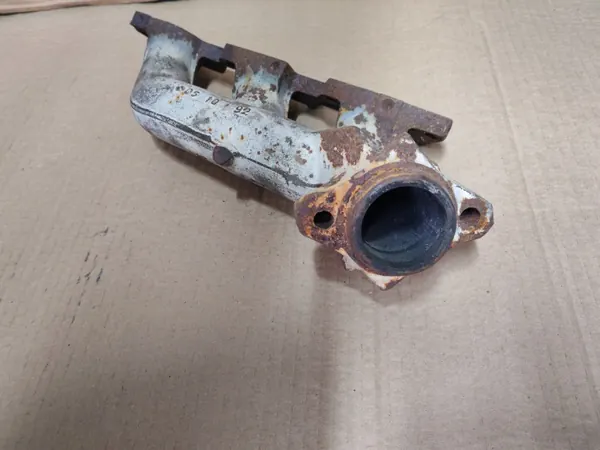 Gebrauchter Abgaskrümmer OEM 1031425502 für W124/W126 image 7