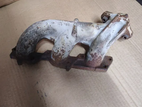 Gebrauchter Abgaskrümmer OEM 1031425502 für W124/W126 image 8