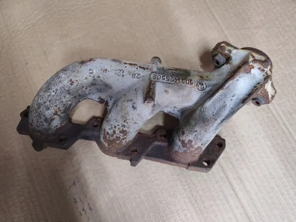 Gebrauchter Abgaskrümmer OEM 1031425502 für W124/W126 image 9