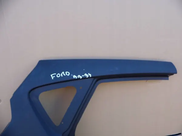 Oikea takalokasuoja Ford Fiesta VII MK7 2008-2013 OEM 1553689 image 2