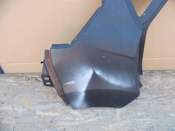 Oikea takalokasuoja Ford Fiesta VII MK7 2008-2013 OEM 1553689 image 3