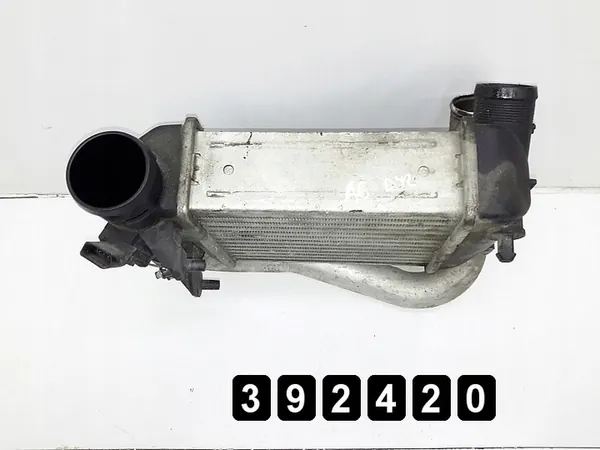 Radiador Audi A6 2006 3000tdi 4f0145805e image 2