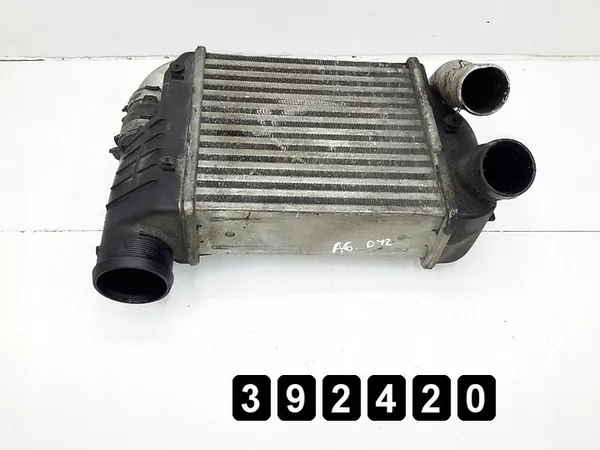 Radiador Audi A6 2006 3000tdi 4f0145805e image 3