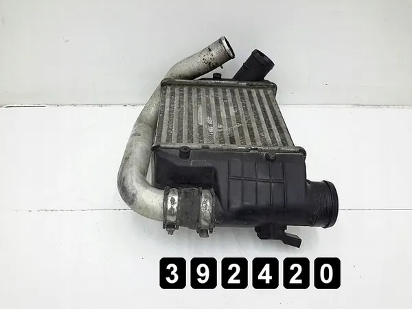 Radiador Audi A6 2006 3000tdi 4f0145805e image 4