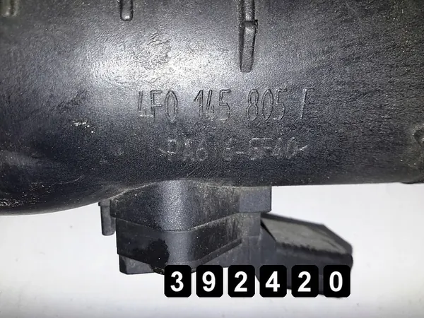 Radiador Audi A6 2006 3000tdi 4f0145805e image 7