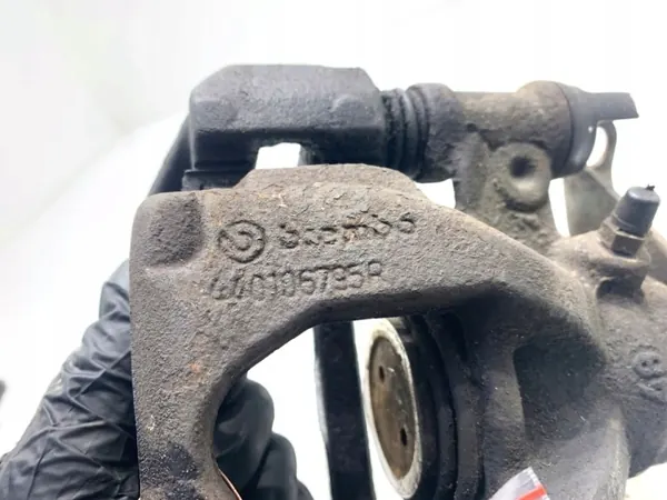 Left Rear Brake Caliper Opel Movano B Bus image 4