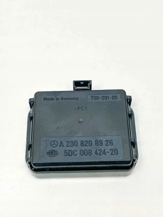 Sensor de chuva OEM A2308208926 para Mercedes-Benz SL R230 image 2