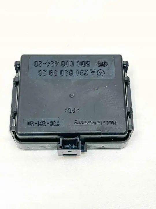 Sensor de chuva OEM A2308208926 para Mercedes-Benz SL R230 image 3