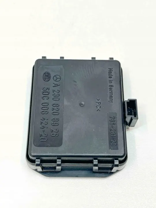 Sensor de chuva OEM A2308208926 para Mercedes-Benz SL R230 image 4