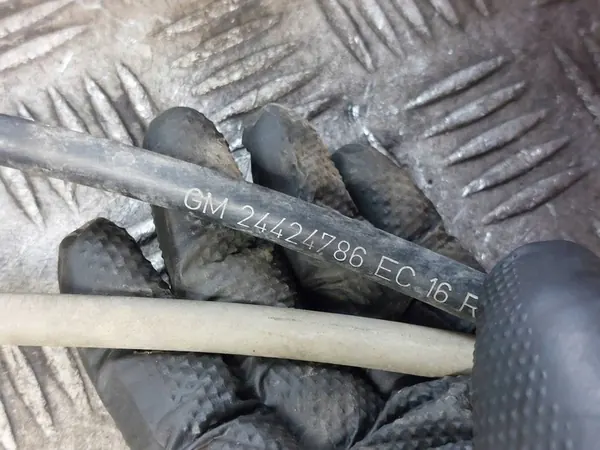 Vaihteiston vaihde + kaapelit Opel Vectra C 2.2 DTI image 4