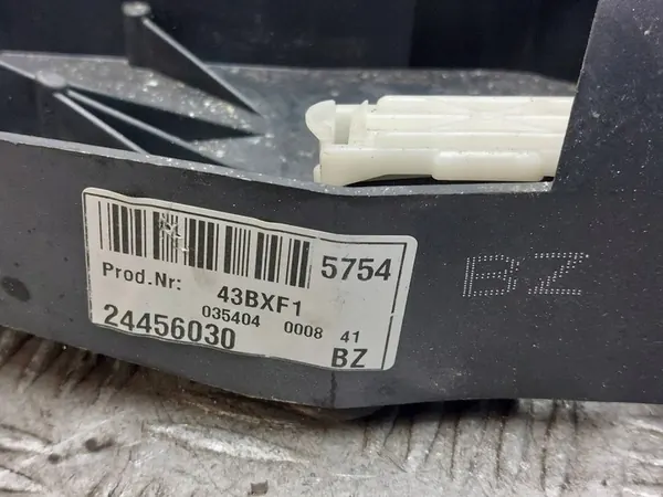 Vaihteiston vaihde + kaapelit Opel Vectra C 2.2 DTI image 8