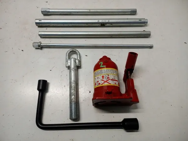 Caja almacén gato OEM 997501544R Renault Master image 3