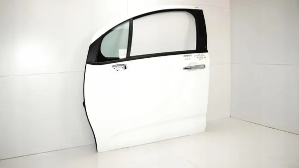 Porte avant gauche OEM 371118192 pour Citroen C3 II image 3
