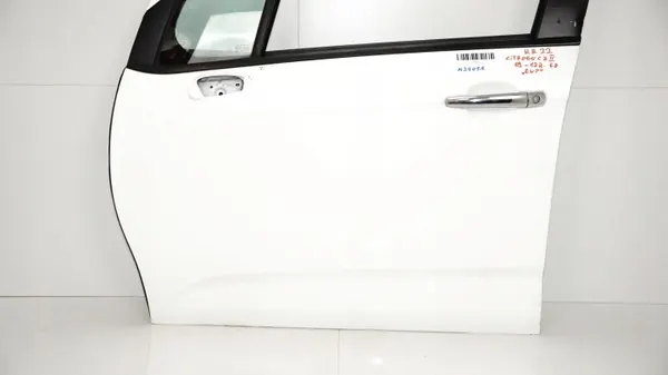 Porte avant gauche OEM 371118192 pour Citroen C3 II image 4