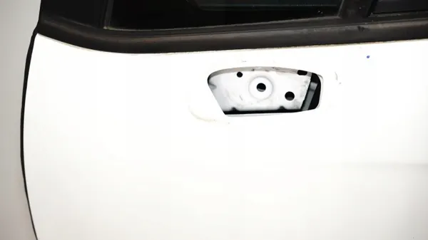 Porte avant gauche OEM 371118192 pour Citroen C3 II image 8