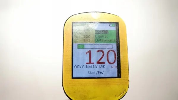 Porte avant gauche OEM 371118192 pour Citroen C3 II image 9