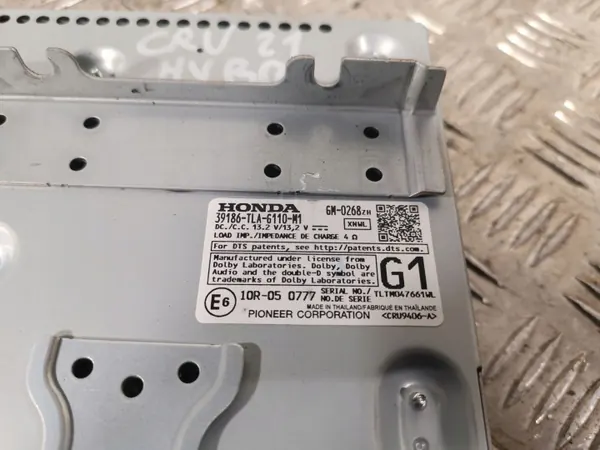 Honda CR-V servopump OEM FBZ13421 image 3