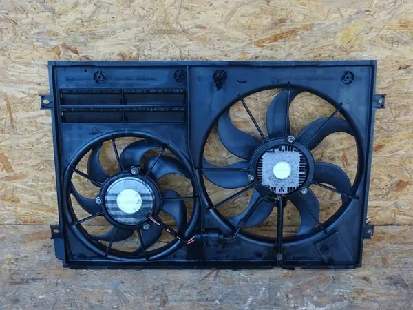 A3 8P GOLF V 2.0 TFSI 3.2 V6 Kylarrubiner 1K0959455N image 10