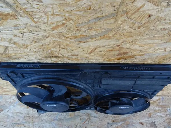 A3 8P GOLF V 2.0 TFSI 3.2 V6 Kylarrubiner 1K0959455N image 2