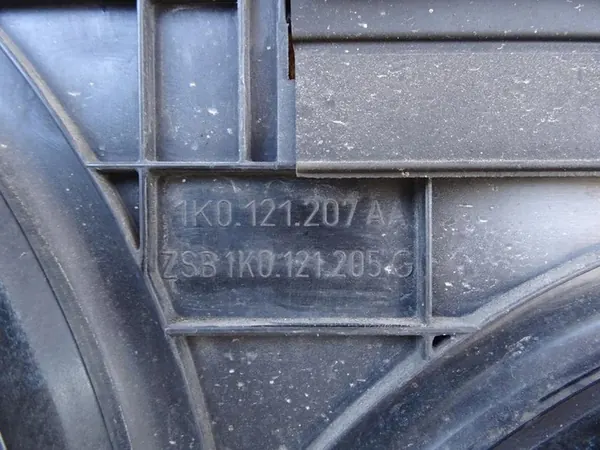 A3 8P GOLF V 2.0 TFSI 3.2 V6 Kylarrubiner 1K0959455N image 3