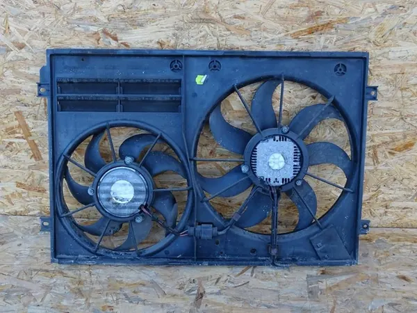 A3 8P GOLF V 2.0 TFSI 3.2 V6 Kylarrubiner 1K0959455N image 5