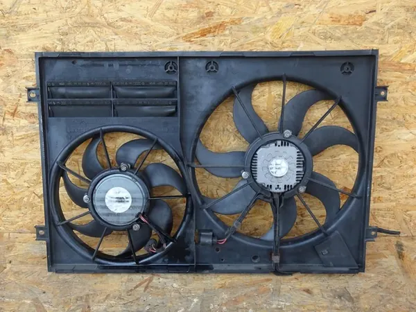 A3 8P GOLF V 2.0 TFSI 3.2 V6 Kylarrubiner 1K0959455N image 7