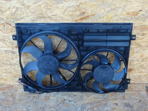 A3 8P GOLF V 2.0 TFSI 3.2 V6 Kylarrubiner 1K0959455N image 8