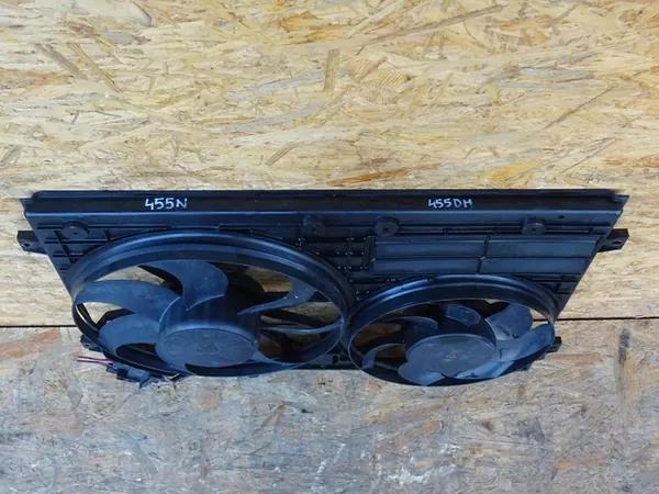 A3 8P GOLF V 2.0 TFSI 3.2 V6 Kylarrubiner 1K0959455N image 9