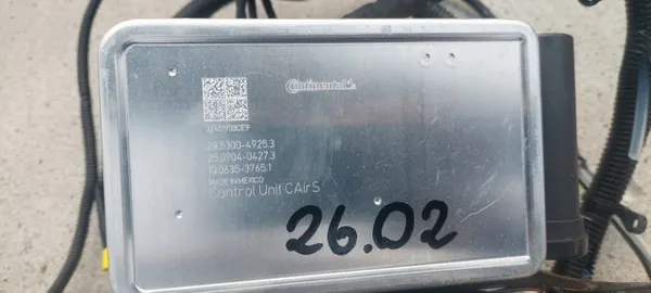 Jeep Grand Cherokee WL luftfjädringspump OEM 68462119AN image 3