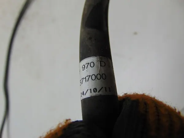 Manguera Lavafaros Xenon VW Touran I OEM 345679GHJ image 7
