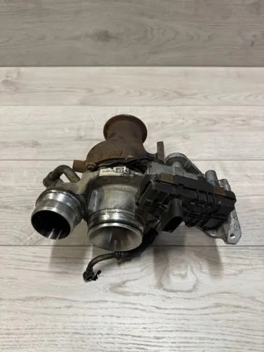 Turbo BMW 1 (F20) 59001107181 1.5L Diesel 2017 image 2