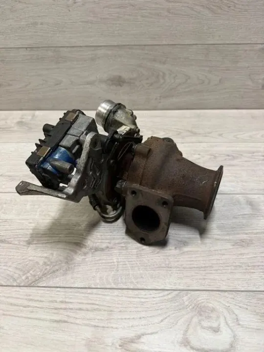 Turbo BMW 1 (F20) 59001107181 1.5L Diesel 2017 image 4