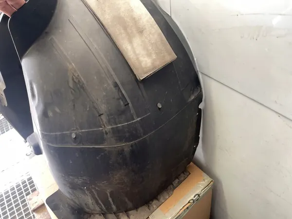 VW PASSAT B8 Front Right Wheel Arch 3G0805970F image 6