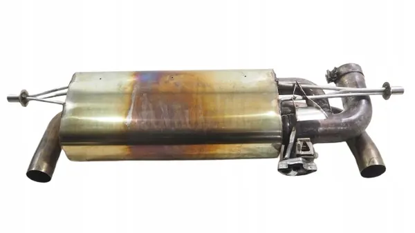 Lotus Emira Achter Demper OEM 8890895961 image 2