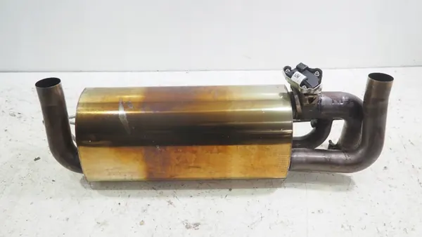 Lotus Emira Achter Demper OEM 8890895961 image 5