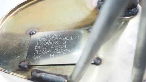 Lotus Emira Achter Demper OEM 8890895961 image 7