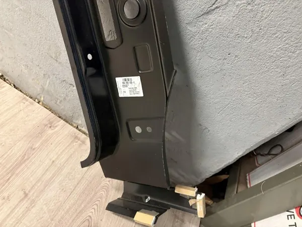 OEM 6R4809835A Cobertura Pilar A Esquerda Dianteira VW Polo V image 10
