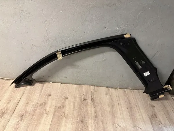 OEM 6R4809835A Cobertura Pilar A Esquerda Dianteira VW Polo V image 6