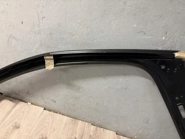 OEM 6R4809835A Cobertura Pilar A Esquerda Dianteira VW Polo V image 8