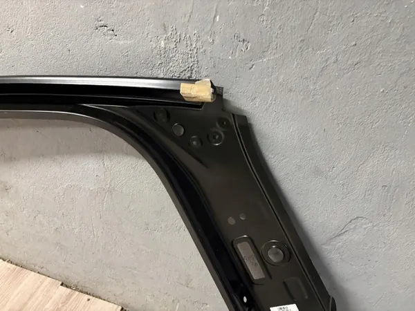 OEM 6R4809835A Cobertura Pilar A Esquerda Dianteira VW Polo V image 9