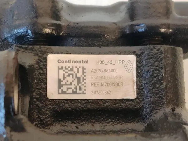 Bomba de combustible A2C97864000 2.3 dCi Master III Movano image 4