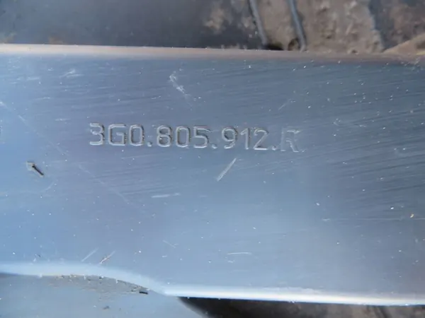 Aile avant droite OEM 3G0805912K Volkswagen Passat B8 image 8