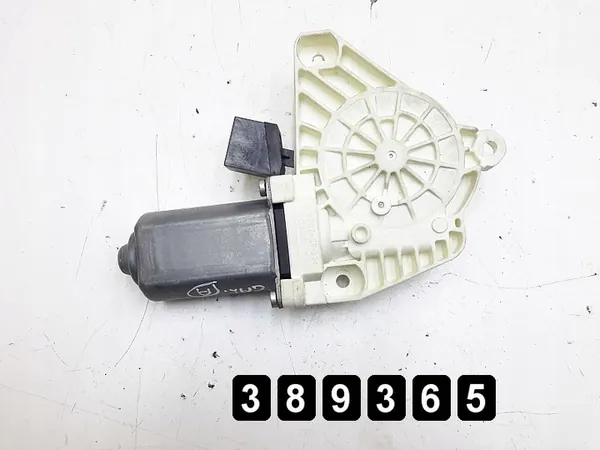 Regulador de janela Mercedes B Class 2007 a1698202042 image 2