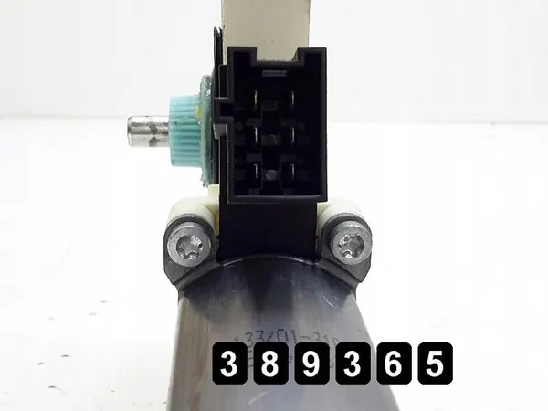 Regulador de janela Mercedes B Class 2007 a1698202042 image 3