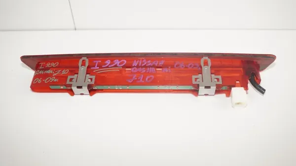 Feu Stop Arrière OEM 360183877 Nissan Qashqai J10 image 4